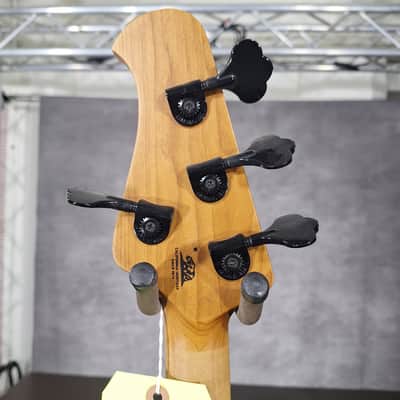 Ernie Ball Music Man StingRay Special 4 HH with Roasted Maple Fretboard 2025 Jet Black 8.3 pounds image 7