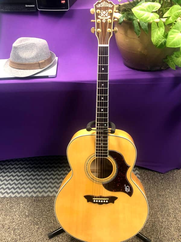Washburn J28SDL Natural image 1
