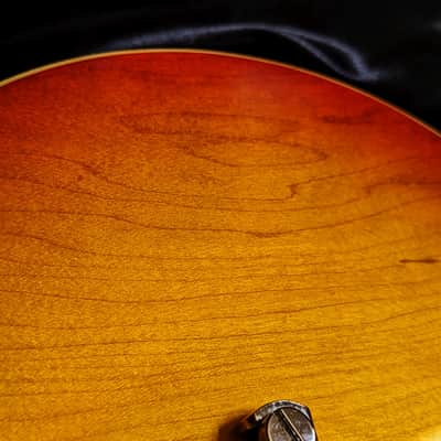 2017 Left Hand Gibson Custom Shop '58 Les Paul Standard Historic Reissue 1958 LPR8 Historic Reissue - Lefty image 15