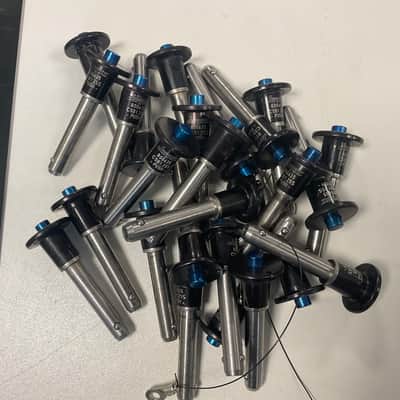 Meyer Sound M1D proofwater w/accessories lotto …. image 6