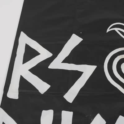Stage Banner Owned by Lars Frederiksen Of Rancid imagen 8
