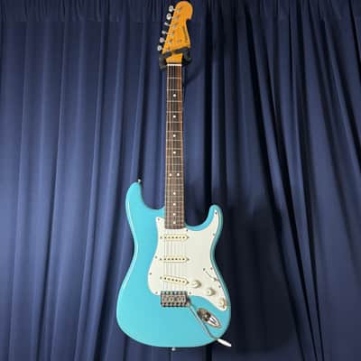 Fernandes LE-1 MIJ 1980s - Light Blue image 2