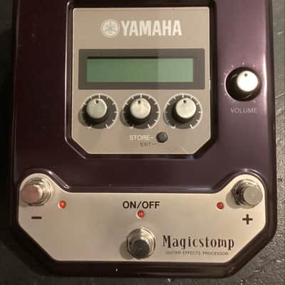 Reverb.com listing, price, conditions, and images for yamaha-magicstomp