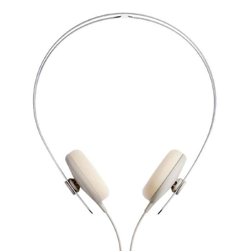AIAIAI Tracks Hi-Fi Headphones with USB-C & One Button Mic (white) image 1