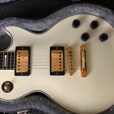Gibson Les Paul Custom 2021 - Alpine White image 13