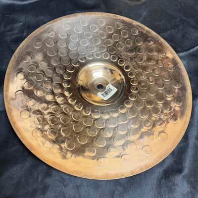 Zildjian ZXT Hi Hat Rock 14" Pair image 4