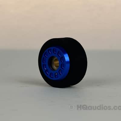 Pair of Pioneer RT-707/701 Pinch Rollers – Precision Replacement –Blue–1Yr WRT image 5