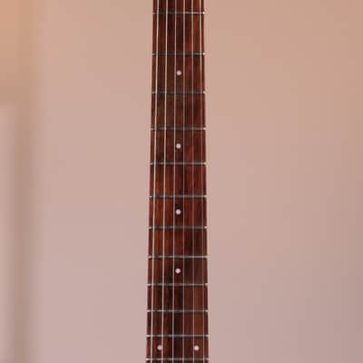 Schecter C-6 Deluxe Electric Guitar - Rosewood Fingerboard, Satin Metallic Light Blue image 6