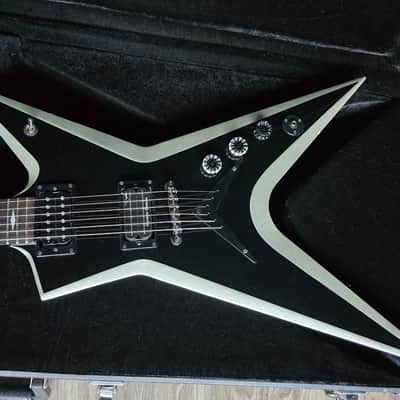 Dean Dime Stealth Black w/ Silver Bevels / 2008 image 2