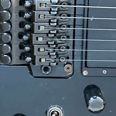 1992 Jackson Fusion HH Professional Guitar Japan MIJ, RARE image 9