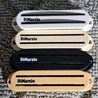 DiMarzio DP189W The Tone Zone S Pickup 2026 choose color:White, Black, aged white or Cream image 3