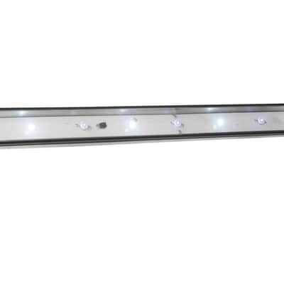 Chauvet Dj JAM Pack Silver With Moonflower, Three-Color Wash Effect Light, And A UV Strobe Combo Light image 6