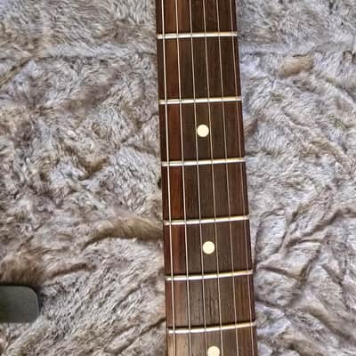 Fender American Standard Stratocaster 1993 - Brown Sunburst image 4