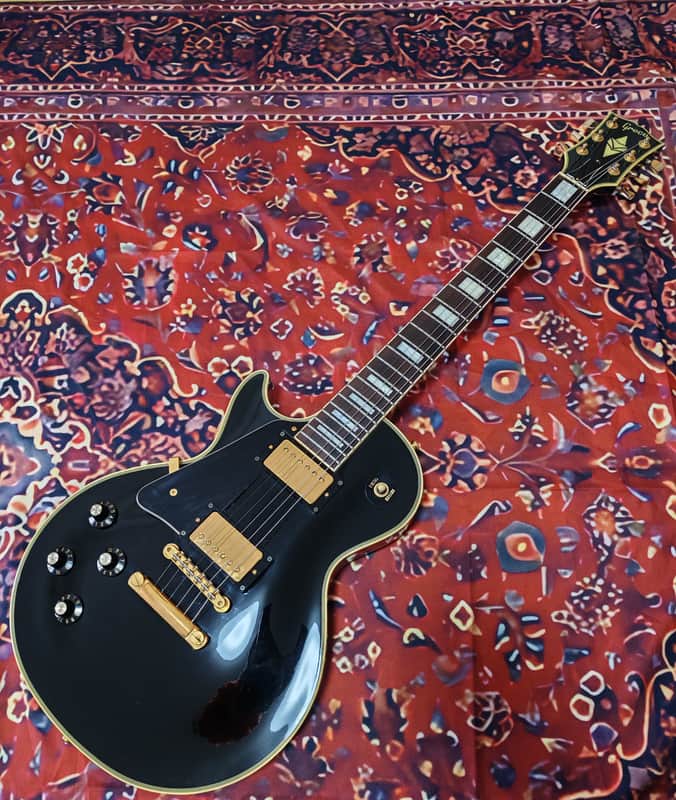 RARE* 1987 Greco 
