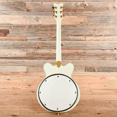 Gretsch 7595 Stereo Falcon White 1979 image 4