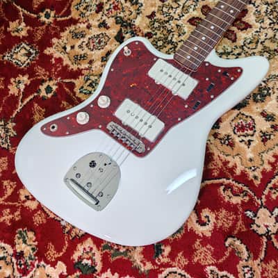 *NEW IN BOX* 2026 Fender Japan FSR Traditional '60s Jazzmaster Olympic White, Left-Handed Lefty LH, MIJ JD26 Limited Edition 🔥 image 6