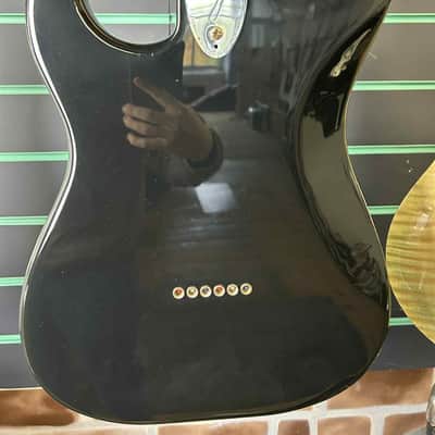 Fender Stratocaster Black 1979 CBS Era Vintage Electric Guitar image 12