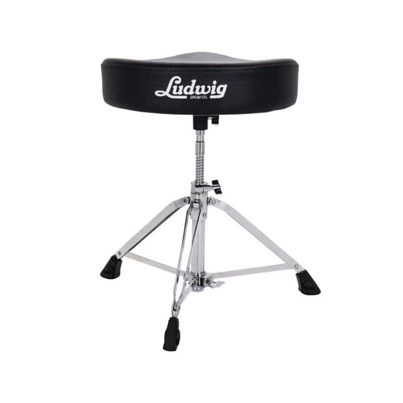 Ludwig LP50TH Pro Saddle Throne image 1