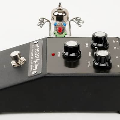Moog Minifooger MF Boost Analog Pedal + Top Zustand + OVP + 1,5J Garantie image 7