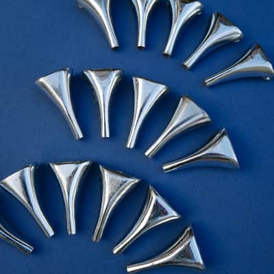 Sonor Champion Phonic Signature Hilite Claws Clawhooks Bass Drum Lot of 20 Vintage image 7