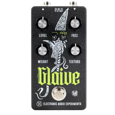 Electronic Audio Experiments OxEAE Fuzz | Reverb
