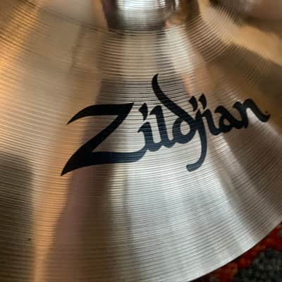 Zildjian A Custom 10" Splash Cymbal Brilliant image 4