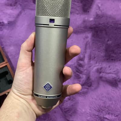 Neumann U 87 Ai Set with Shockmount image 3