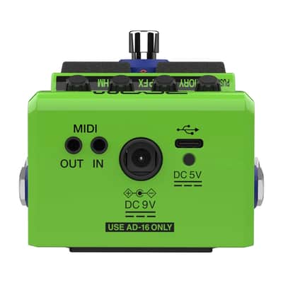 Zoom MS-90LP+ MultiStomp Looper Pedal image 5