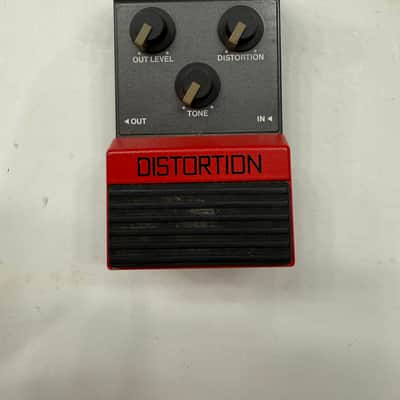 Yamaha DI-10M Analog Distortion Vintage Guitar Effect Pedal MIJ Japan + Box image 2
