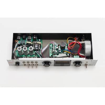 Warm Audio WA-MPX Single-Channel Tube Microphone Preamp image 5
