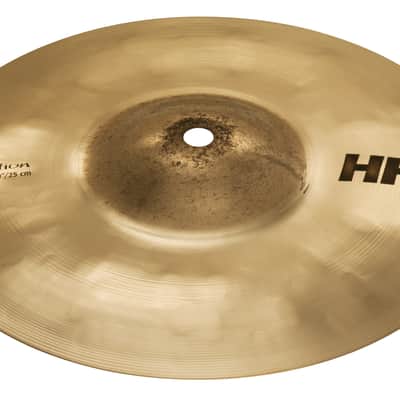 Sabian 10 inch HHX Evolution Splash Cymbal - Brilliant Finish - Brilliant Finish image 2