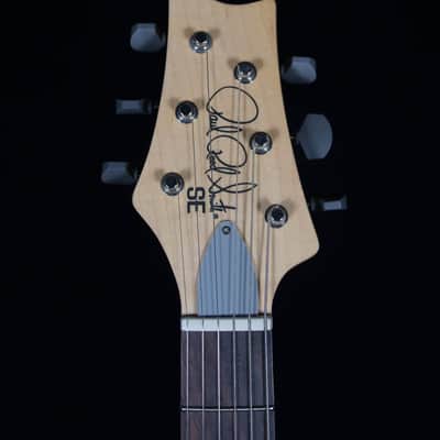 Mint PRS SE Silver Sky "Lefty", Stone Blue image 9