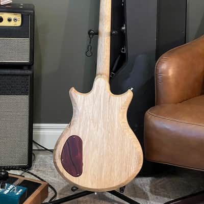 Nathan Bradley Guitars Double Cut image 3