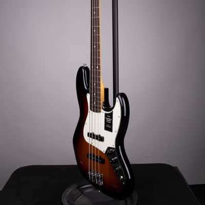 Fender Player II Jazz Bass - 3-Tone Sunburst image 5