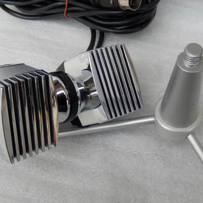 Vintage Grundig GDSM 331 Universa Microphone Stereo Dynamic image 7