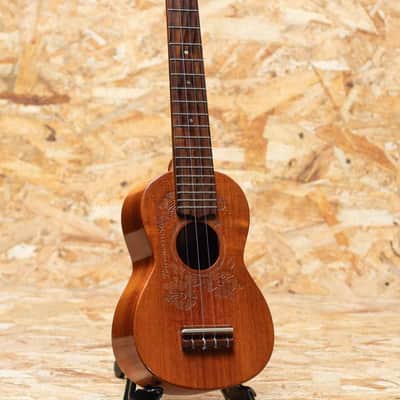 G String Hawaiian Style Soprano Long Neck 2003 image 3