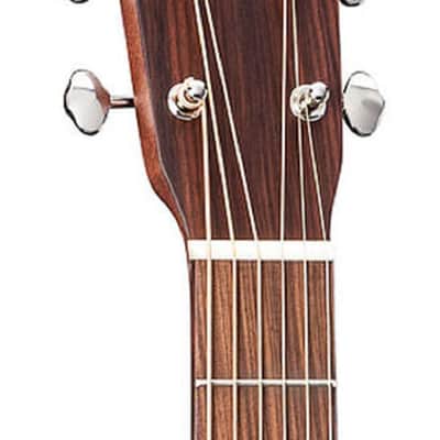 Martin 0015M 15 Series Grand Concert Acoustic Guitar Natural image 8