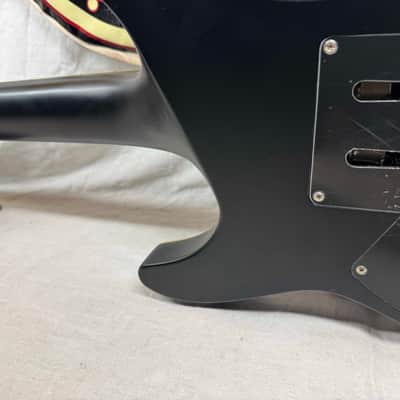 Schecter Diamond Series Damien Platinum 6 FR Guitar 2013 - Satin Black image 12