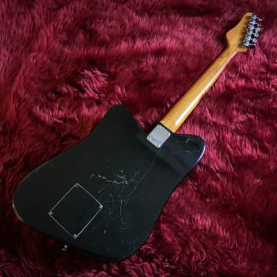 c.1968- Vox Marauder Special Built-in Effects Rare “Black” image 10