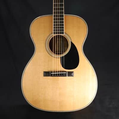 Martin OM Mikael Akerfeldt Custom Artist Limited Edition Acoustic Guitar 292 image 9