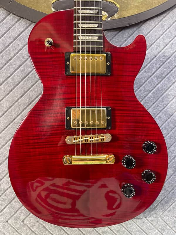 Gibson Les Paul Studio Plus 2001 - 2006 | Reverb
