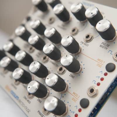 Rossum Trident Multi-Sync Oscillator Ensemble Eurorack Module #58939 image 10
