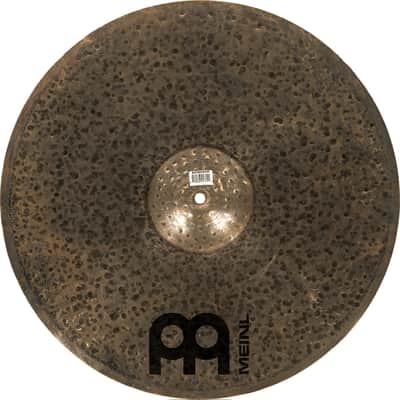 MEINL B20BADAR Byzance Dark Big Apple Ride 20 Zoll dark image 5