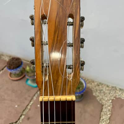 Guitarra Ramirez. Rondalla Circa 1970 - Natural image 6