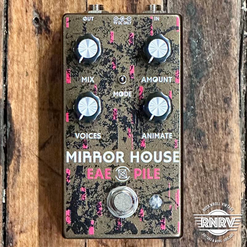 Electronic Audio Experiments Mirror House V2 - Bronze image 1