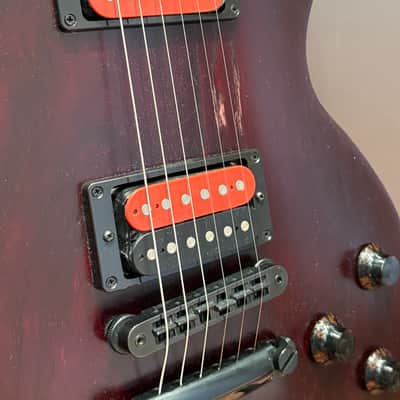 2018 Gibson Les Paul Voodoo image 7