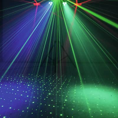 eurolite LED KLS Laser Bar FX image 11