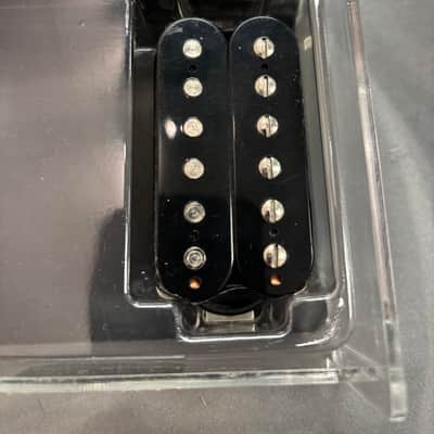 Gibson 490R Modern Classic Neck Humbucker - Double Black - w/ Case image 3