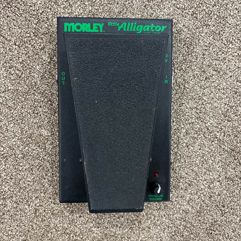 Morley Little Alligator