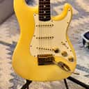 Fender “The Strat” 1980 - Aged Arctic White (Cream)